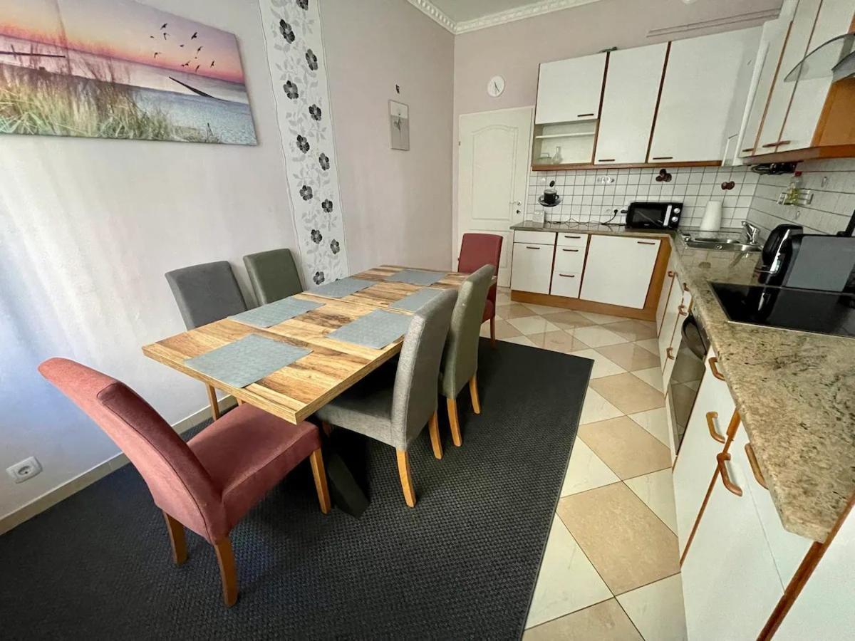 Gemutliche Wohnung Mit Super Lage 维也纳 外观 照片