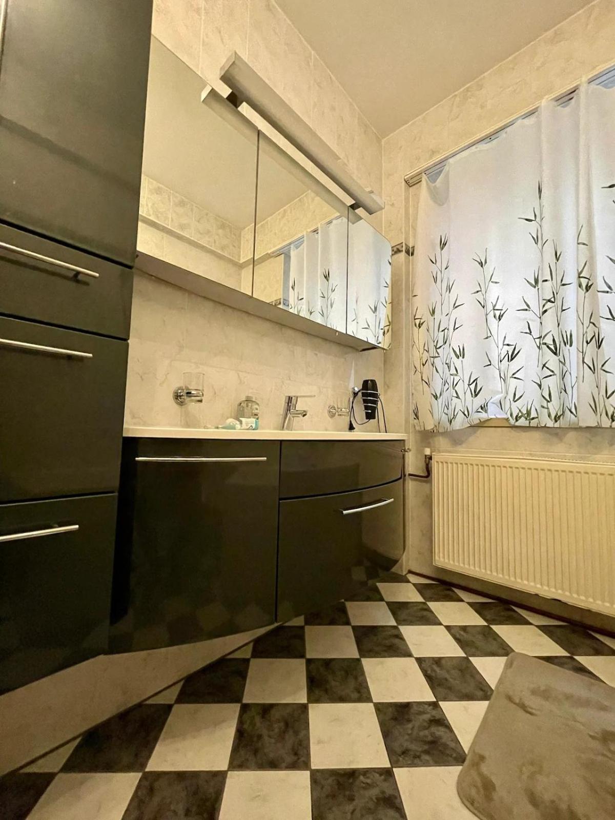 Gemutliche Wohnung Mit Super Lage 维也纳 外观 照片