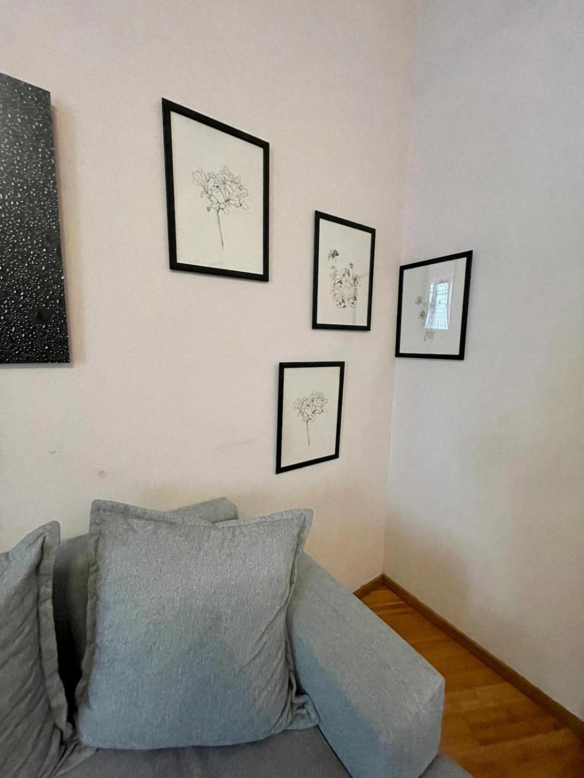 Gemutliche Wohnung Mit Super Lage 维也纳 外观 照片