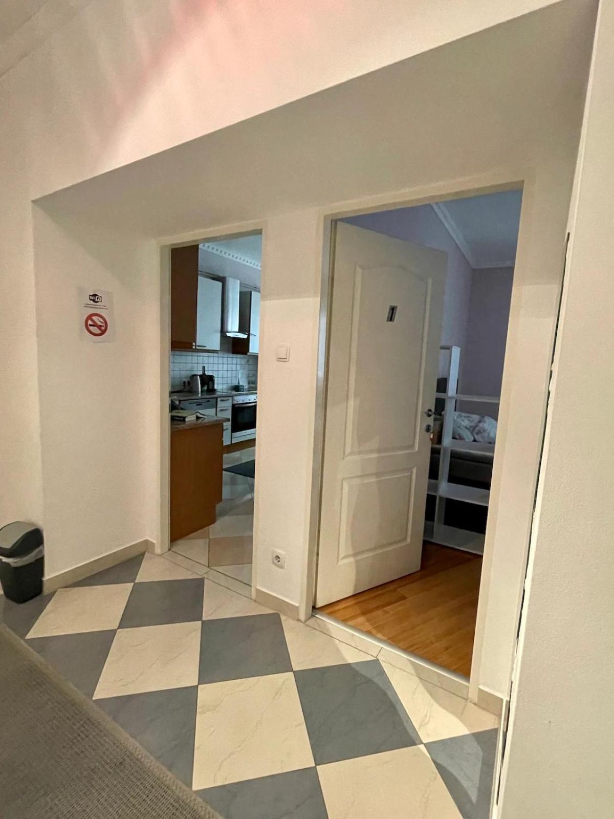Gemutliche Wohnung Mit Super Lage 维也纳 外观 照片