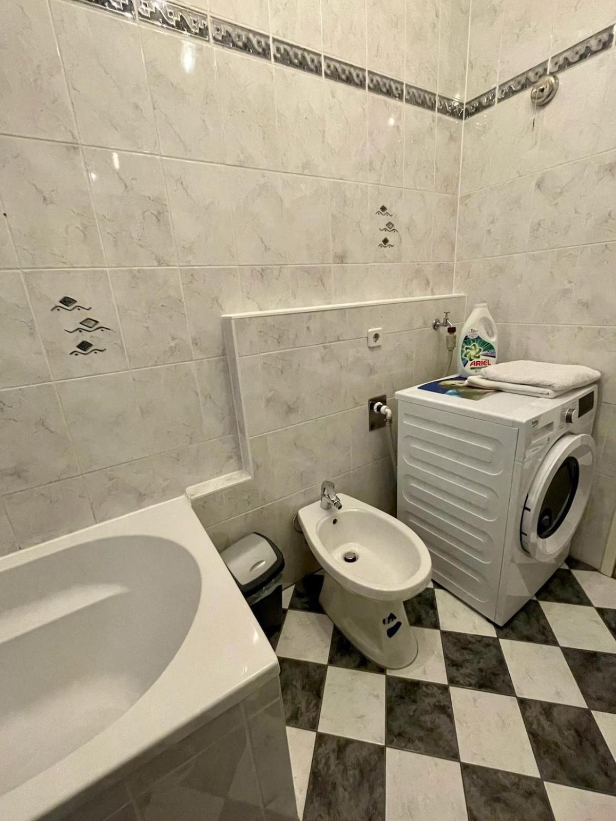 Gemutliche Wohnung Mit Super Lage 维也纳 外观 照片